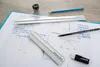 Eberhard Faber 570009 - Aluminium Lineal, ca. 30 cm, Produktbild-Vorschau 4
