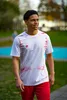 Sport T-Shirt, Trainingsshirt - Trikot -Stained-, Produktbild-Vorschau 3