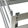 Komposter Garten Metall 704L – TIMBELA M800 Komposter 91 x Produktbild-Vorschau 4