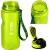 Tritanová fľaša na pitie NILS Camp NC1740 600 ml zelená Náhľad obrázku produktu 1