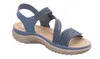 Rieker sandalo donna blu, Colore:blu, Taglia UE:39 Anteprima dell’immagine prodotto 71