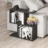 Skye Decor, Homemania - Wood Black, Couchtisch, Holz Produktbild-Vorschau 1