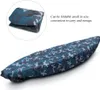 Professionelle Universal Camouflage Kajak Kanu Boot Produktbild-Vorschau 5
