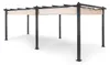 Blumfeldt Pantheon, pergola, přístřešek, 3 x 6 m, hliník, Náhled obrázku produktu 1