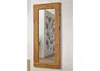 MASSIVMOEBEL24 | Miroir vertical 185x80cm - Bois de Voir les images du produit 2