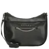 REPLAY Schultertasche Shoulder Bag Black schwarz Produktbild-Vorschau 2