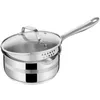 Tefal by Jamie Oliver Cook Smart 7 pcs. set de casseroles Voir les images du produit 13