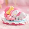 PopMart  Sanrio Fall Asleep Series keräilyhahmo Produktbild-Vorschau 5
