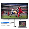 INF HDMI-Kabel 8K/60Hz, 4K/120Hz HDMI 2.1 Schwarz 3 m Produktbild-Vorschau 5