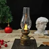 Lanterne à pétrole LED style rétro, lampe de table LED Voir les images du produit 6