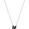 Swarovski Swan Anhï¿1/2nger 5204133 Damenhalskette Produktbild-Vorschau 3