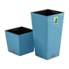Kvetináč FURU Square Balcony Box Kvetináč Blue Náhľad obrázku produktu 2
