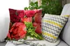 MuchoWow® Zierkissen Sofakissen Wohnzimmer Dekokissen 60x60 Produktbild-Vorschau 3