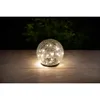 Globo solare GALIX - effetto vetro rotto Ø 15 cm - 25 LED Anteprima dell’immagine prodotto 4