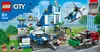 Stavebnica policajnej stanice s postavami z LEGO City TV Náhľad obrázku produktu 33