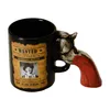 Revolvergriff Kaffeebecher mit Steckbrief Produktbild-Vorschau 8