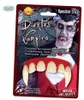 Vampir Gebiss FIESTAS GUIRCA mit Fangzähnen | Vampirzähne Produktbild-Vorschau 10