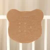 Ollie & Leila Leila's Bär minimalistisches Baby Nachtlicht in Bärenform für ruhiges Einschlafen im B Produktbild-Vorschau