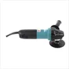 Makita SA5040C, Schwingschleifer, Schwarz, Blau, 2000 RPM, Produktbild-Vorschau 5