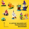 LEGO 11013 Classic Kreativ-Bauset mit Steinen, mit Löwe, Produktbild-Vorschau 41