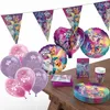 My Little Pony XXL Party-Set Tischdeko für Kindergeburtstag Produktbild-Vorschau 1