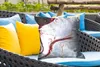 MuchoWow® Outdoor Kissen - Stein - Marmor - Edelstein - Produktbild-Vorschau 4
