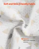 Cuscino per la gravidanza VEVOR, con rivestimento Anteprima dell’immagine prodotto 4
