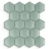 Muralo Polster panel HEXAGON WANDKISSEN Wandpolster Náhled obrázku produktu 6