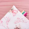 Little Fairy & Smokey Pink Soft Velvet Babydecke 75x100cm Produktbild-Vorschau 4