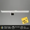 Klemmleuchte Briloner LED 3,5W 40,5CM Klemmlampe Dimmbar Produktbild-Vorschau 1