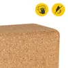 4FIZJO Blok na jógu z korku, 100% přírodní Náhled obrázku produktu 6