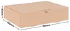 verpacking Maxibriefkartons 180 x 130 x 45 mm Braun MB-2 Produktbild-Vorschau 3