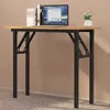 Campingtischtisch Weiß 120 x 60cm Klapptisch Aluminium mit Produktbild-Vorschau 7