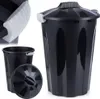 Praktyczny kosz na śmieci o pojemności 40 l, wykonany z Podgląd zdjęcia produktu 6