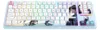 REDRAGON K728AK-RGB-PRO, Káblový a bezdrôtový, USB + RF Náhľad obrázku produktu 3