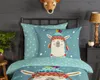 Duvet cover Good Morning 135x200 + 1* 80x80 cm - Lama with Produktbild-Vorschau 3