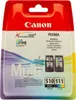 Canon Original Tintenpatronen PG-510/CL-511 Set - 4er-Pack, Produktbild-Vorschau 1