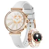 Elegante Smartwatch Damen mit Telefonfunktion 2026 Gold Produktbild-Vorschau 1
