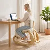 HOMCOM Ergonomická stolička na kolená, podstaviak pod Náhľad obrázku produktu 2