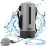 Douche de camping Jayseuw, douche de camping 12 L pour le Voir les images du produit 9