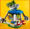 Carosello del Luna Park LEGO® Creator, 31095 Anteprima dell’immagine prodotto 7