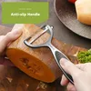 HI NATURE™ Pelapatate in Acciaio Inox Professionale | Pela Anteprima dell’immagine prodotto 8