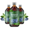 Blaubeerdünger Flüssig 3x1L – 2-1-8 NPK – Flüssigdünger Für Produktbild-Vorschau 1