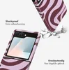 Selencia Vivid Backcover dla Samsung Galaxy Z Flip 7 - Wavy Podgląd zdjęcia produktu 5
