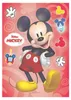 Esspapier Mickey Mouse 14,8x21 cm Produktbild-Vorschau 1