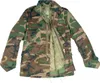 Mil-Tec Kinder Feldjacke M65 woodland, XL Produktbild-Vorschau 2
