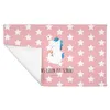 Mr. & Mrs. Panda 50 x 100 Handtuch Einhorn Spaziergang - Produktbild-Vorschau 4