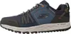 Skechers Escape Plan - Navy / Orange Leder/Synthetik Größe: Produktbild-Vorschau 54