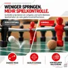 wortek Kork Kickerbälle 10x Stück Profi Tischkicker Bälle Ø Produktbild-Vorschau 5