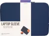Laptop-Sleeve "Neoprene", bis 40 cm (15,6"), Blau Produktbild-Vorschau 4